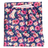 Cloth Diaper Pail Liner - Petit Bouquet