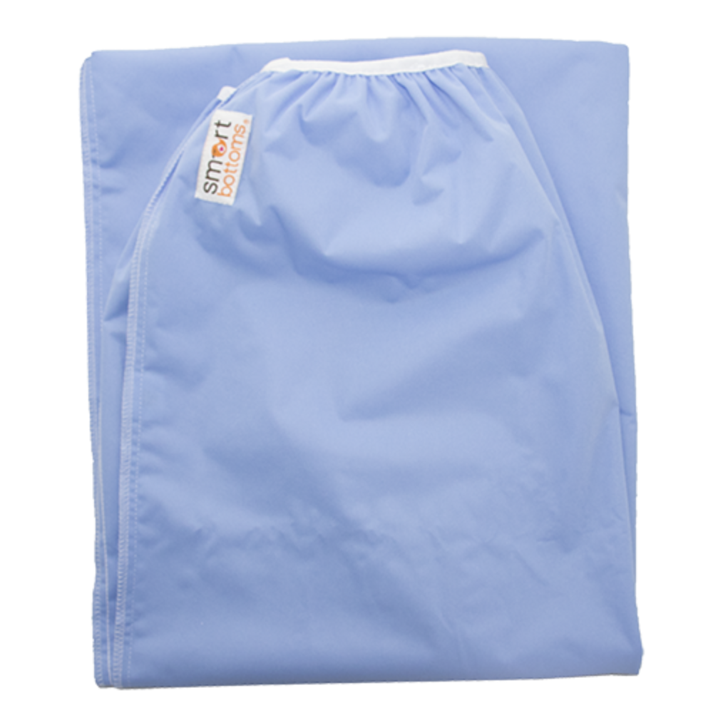 Cloth Diaper Pail Liner - Storm