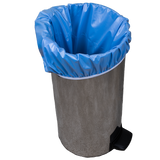 Cloth Diaper Pail Liner - Storm