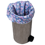 Cloth Diaper Pail Liner - Petit Bouquet