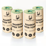 Panda Eco Paper | Bamboo Paper Towels