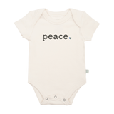 graphic bodysuit | peace
