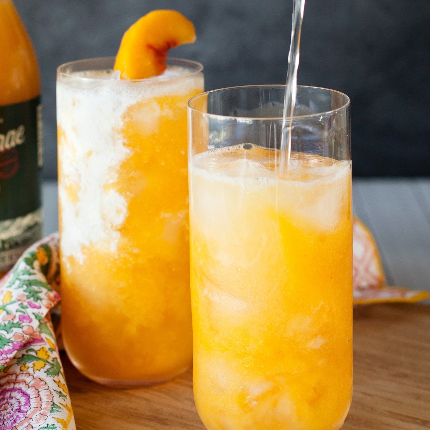 Organic Apricot Nectar