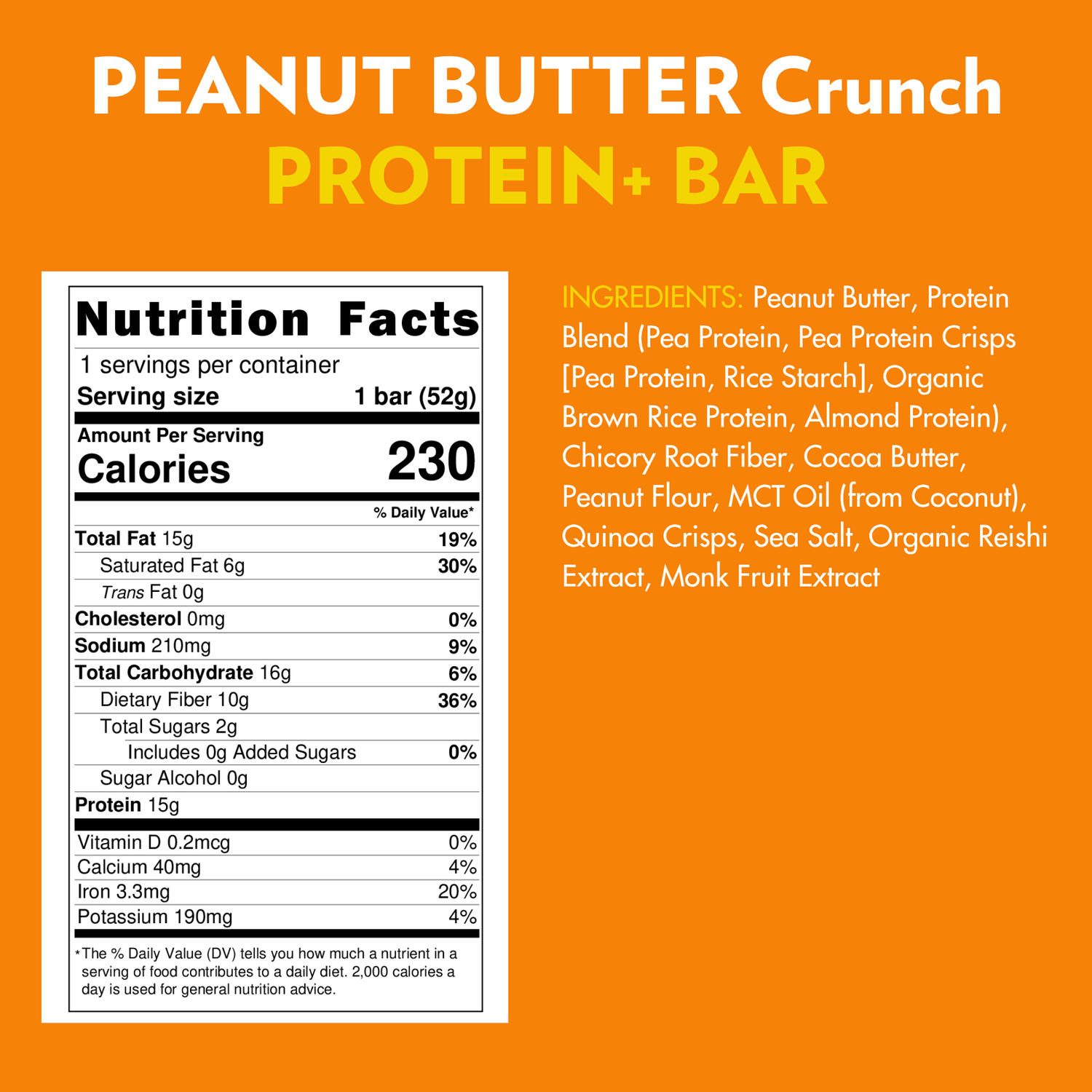 High Protein Bar SAMPLER BOX (9 BARS)