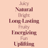 Pearberry Lychee Natural Fragrance
