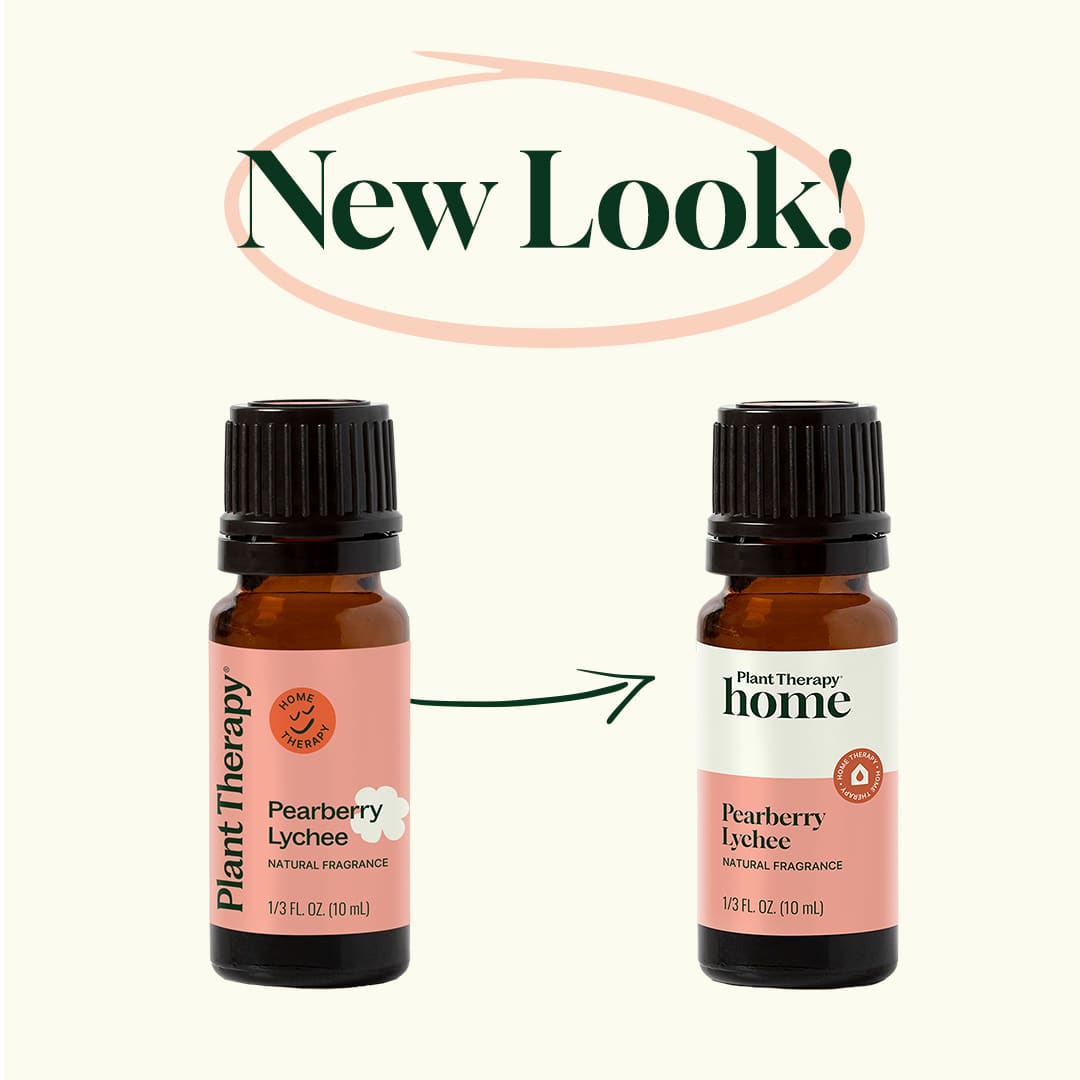 Pearberry Lychee Natural Fragrance