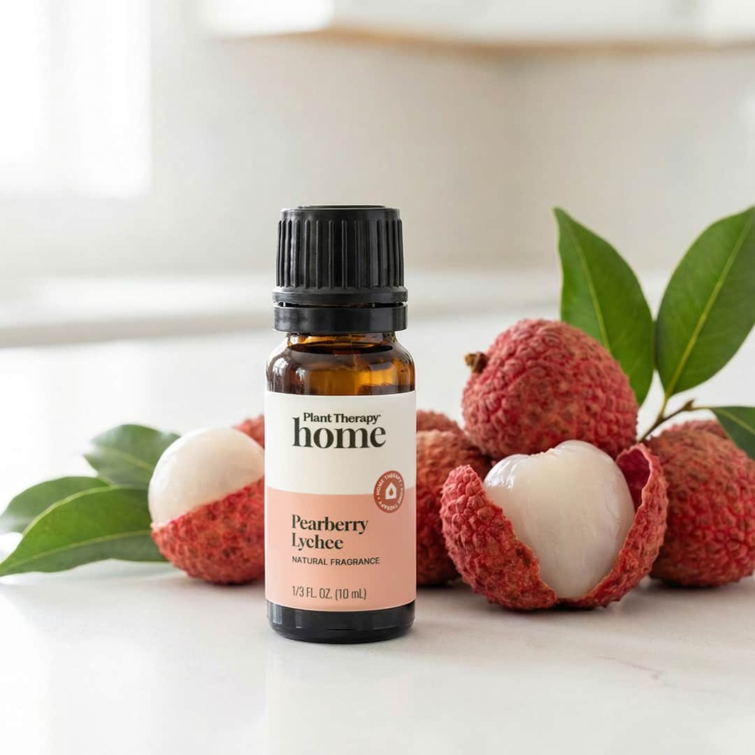 Pearberry Lychee Natural Fragrance
