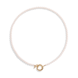 Pearl Aura Beaded Necklace