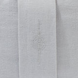 Organic Meditation Cushion Set - pebble