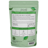 Organic Peppermint - Compostable Pyramid Herbal Tea Bags, 50 Count