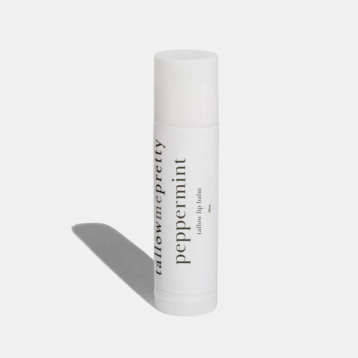 Peppermint Lip Balm