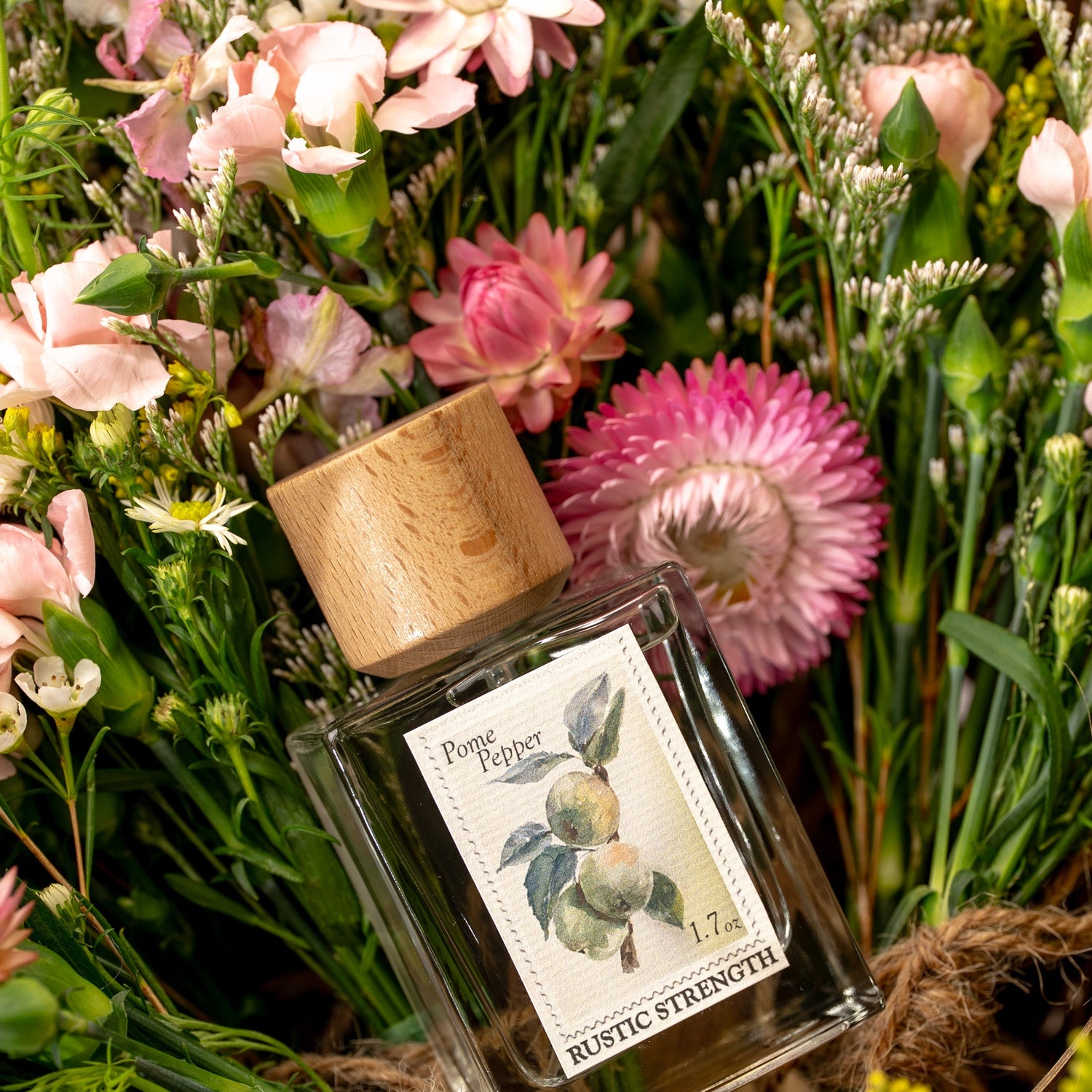 Perfume | Pome Pepper | 1.7oz
