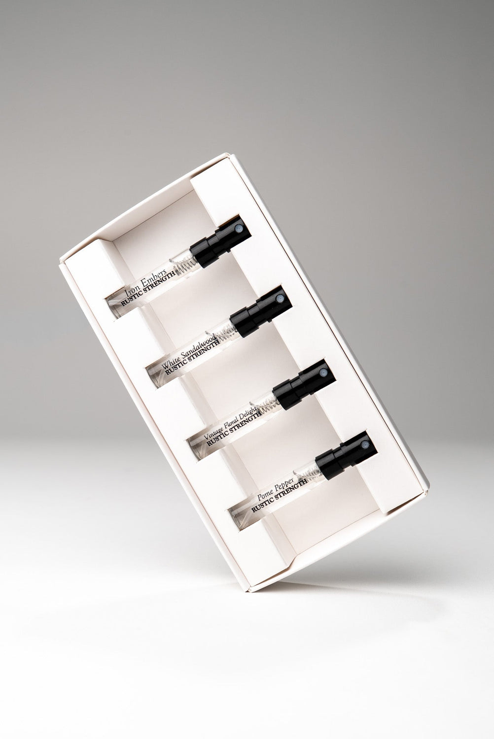 Perfume | 4 Scent Sample Pack
