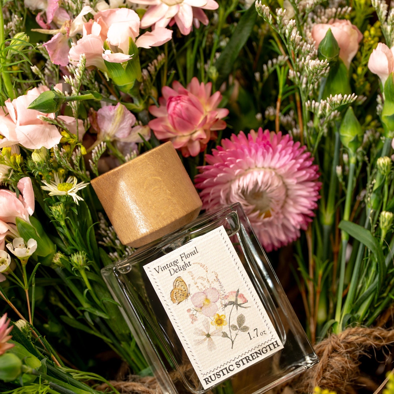 Perfume | Vintage Floral Delight | 1.7oz