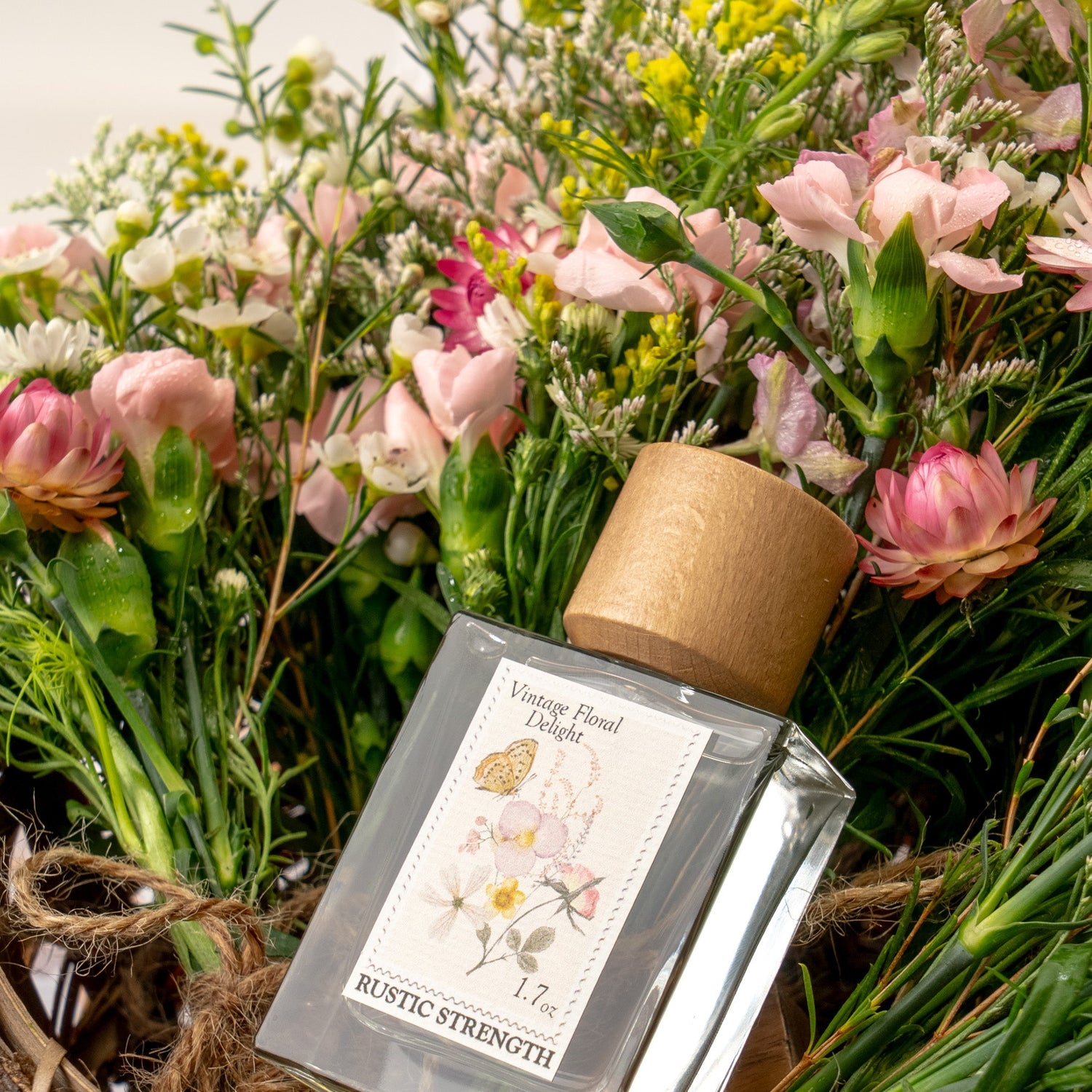 Perfume | Vintage Floral Delight | 1.7oz