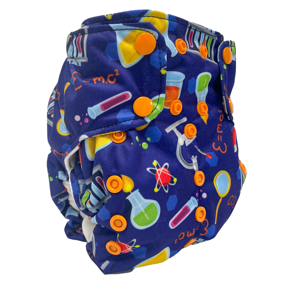 Dream Diaper 2.0 - Periodically