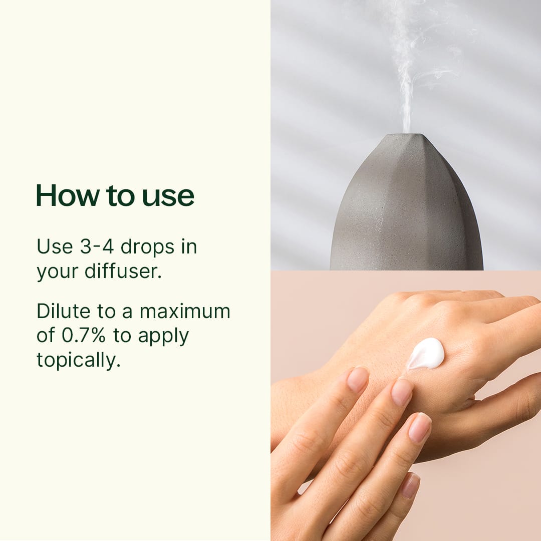 Persian Lime Essential Oil