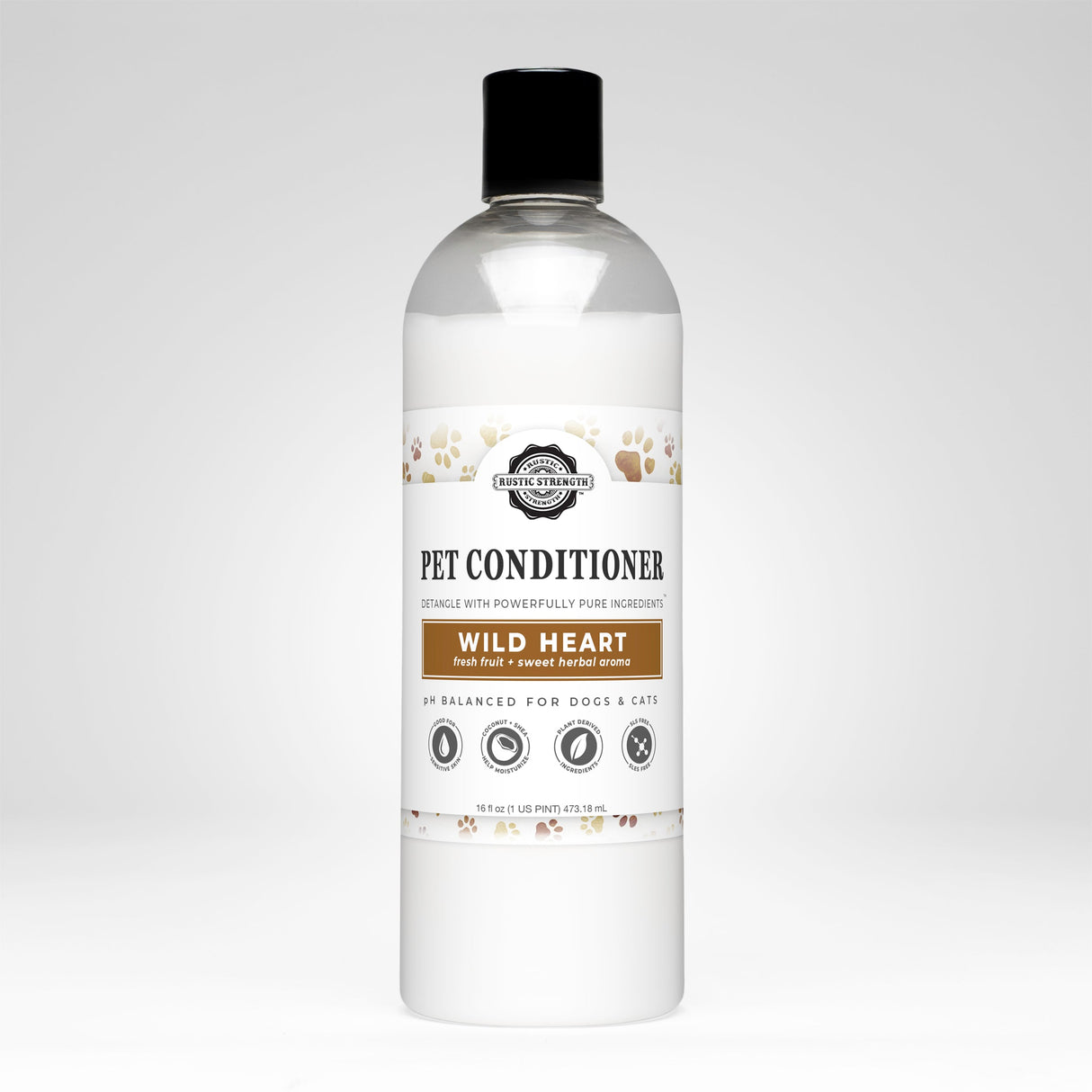 Pet Conditioner | Detangling & Softening | Wild Heart