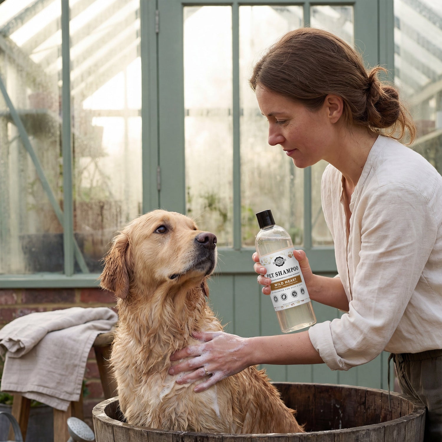 Pet Conditioner | Detangling & Softening | Wild Heart