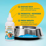 OralPro+ Pet Probiotic Enzymatic Water Additive