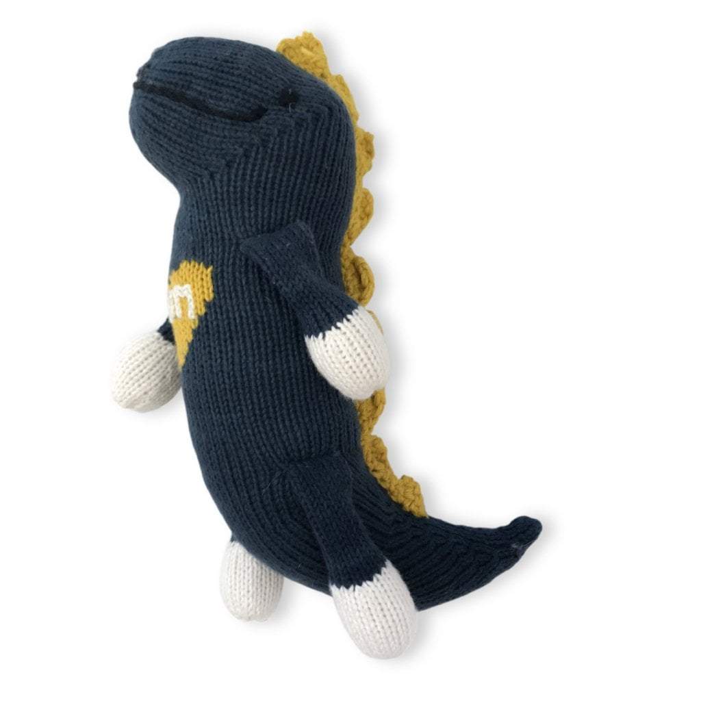 rattle buddy | maxwell the dino