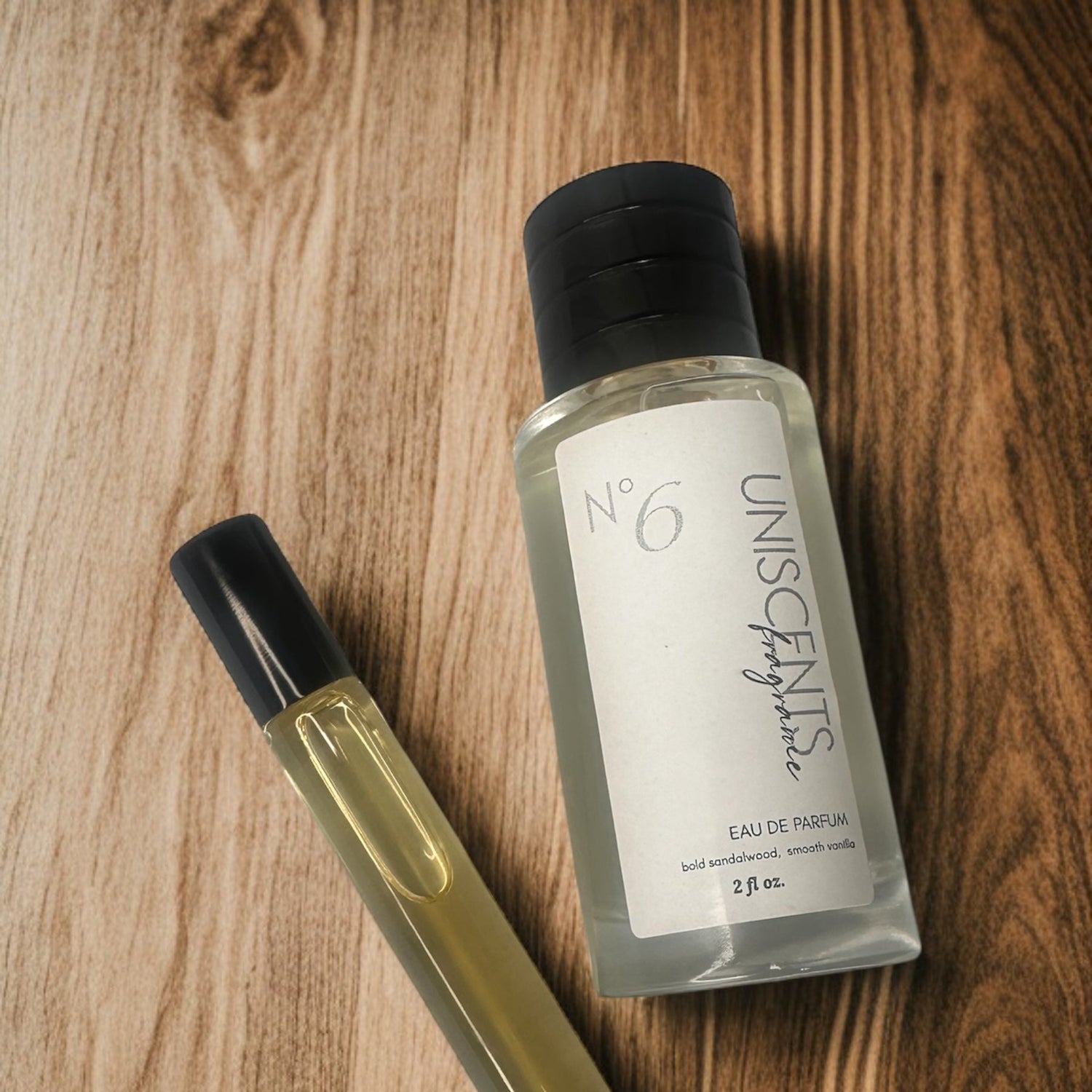 Unisex Rollerball Perfume, 15ml – Gender Neutral Fragrance Oils