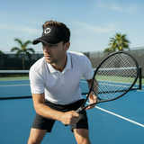 Organic Tennis Visor