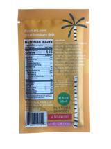 Pineapple Carrot Bar