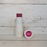 Lip & Cheek Bloom. 2 in 1 Natural Lipstick for Vibrant Color.