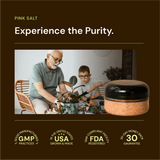 Pink Himalayan Neti Salt