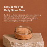 Pink Himalayan Neti Salt