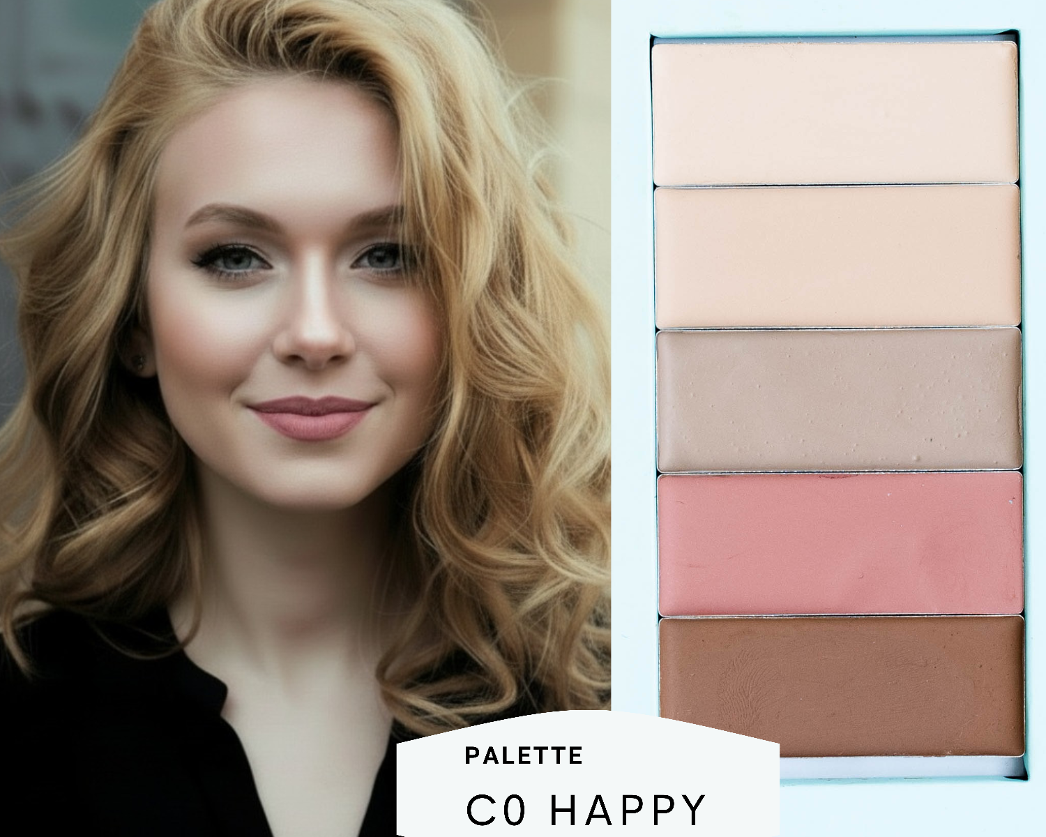 All-in-1 Teen Palette