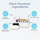 Liquid Bath Bombs and Loofah Sponge Gift Set