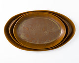 3 Piece Serving Platter Set
