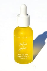 Plum Glow Multipurpose Face Serum | 100% Pure Plum Oil