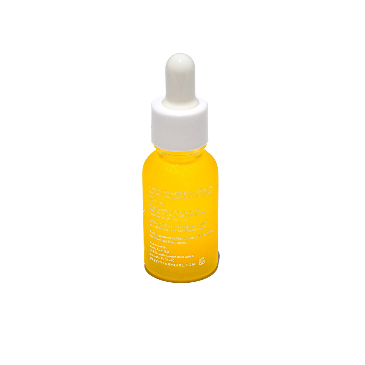 Plum Glow Multipurpose Face Serum | 100% Pure Plum Oil