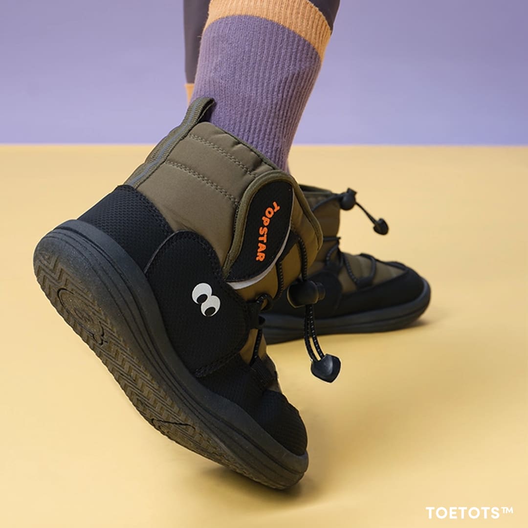 PolarPop - Kid Winter Boots