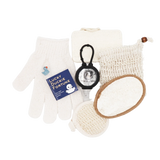 Liquid Bath Bombs and Bath Accessory Surprise Gift Set