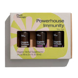 Powerhouse Immunity Tincture Trio Set