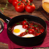 Premiere 9 Piece Ceramic Cookware Set - Glass Lid