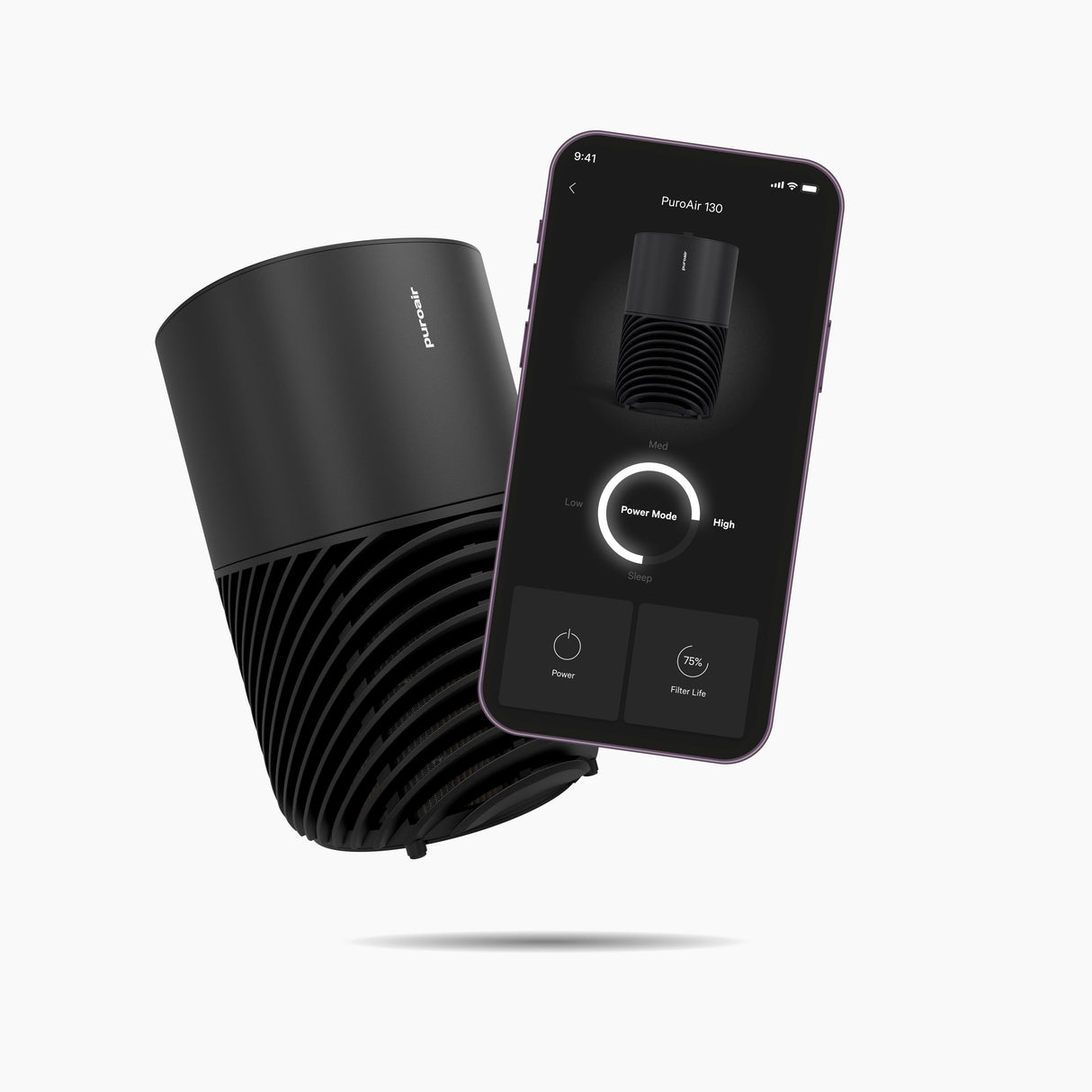 PuroAir 130i Smart Air Purifier