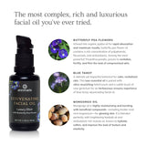 Rejuvenating Facial Oil (30ml)- Collective