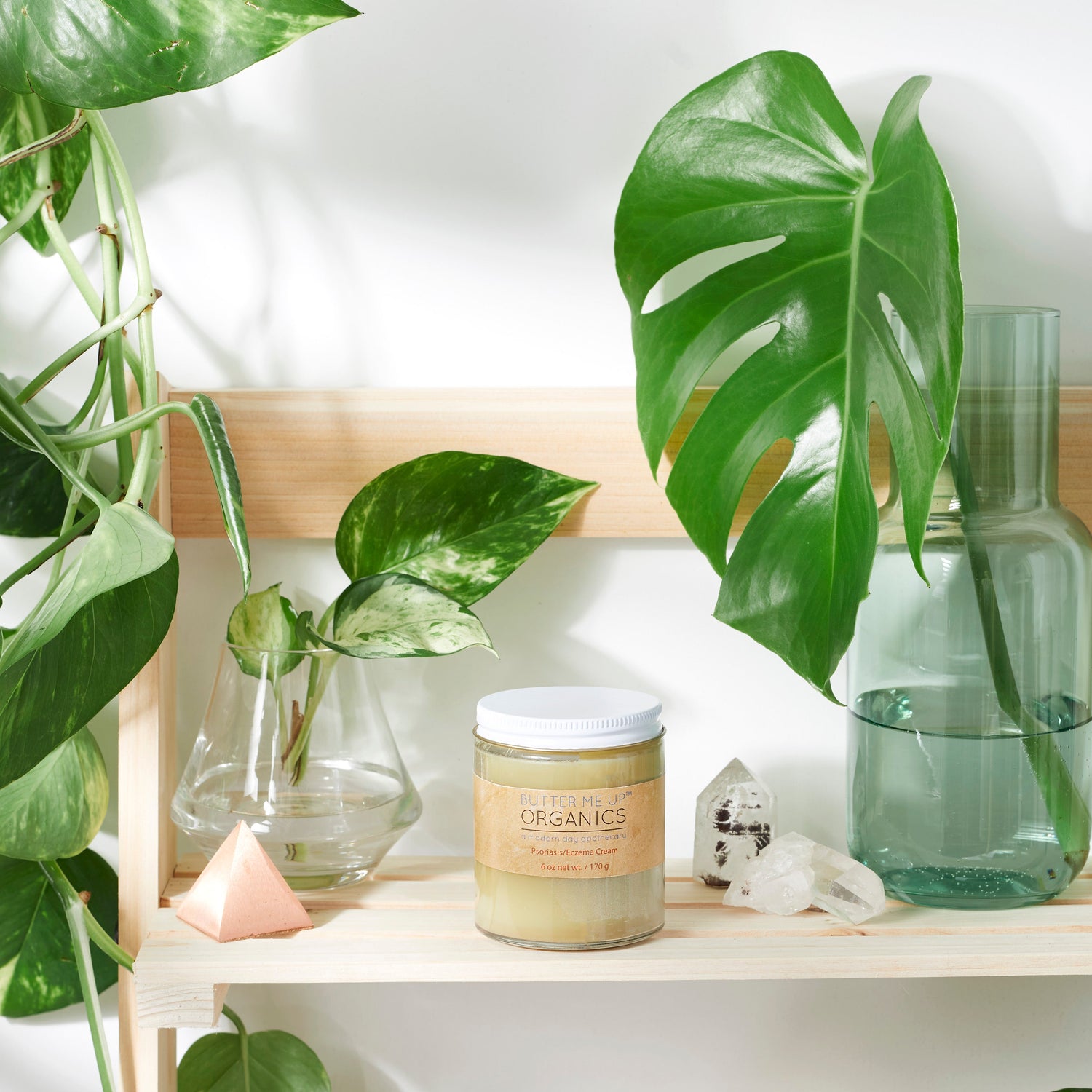 Sensitive Skin Cream with Black Seed Oil and Argan
