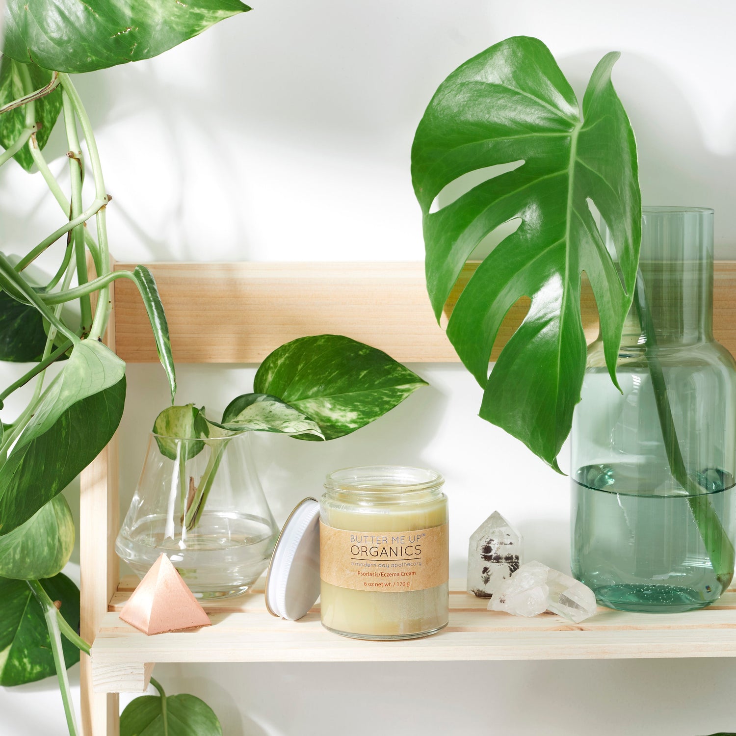 Sensitive Skin Cream with Black Seed Oil and Argan