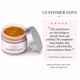 Organic Pumpkin & Flaxseed Enzyme Face Mask