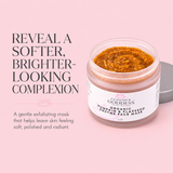 Organic Pumpkin & Flaxseed Enzyme Face Mask
