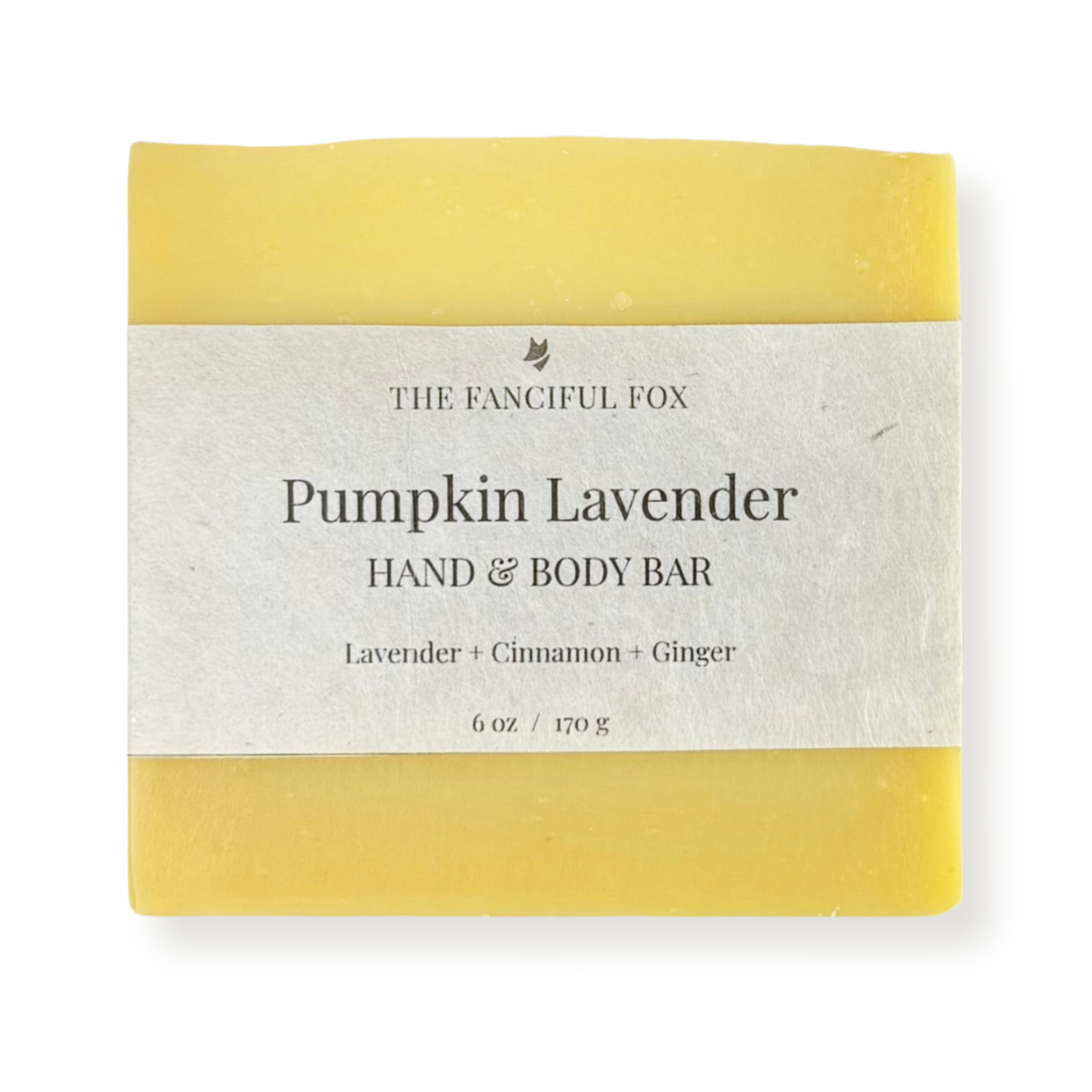 Pumpkin Lavender