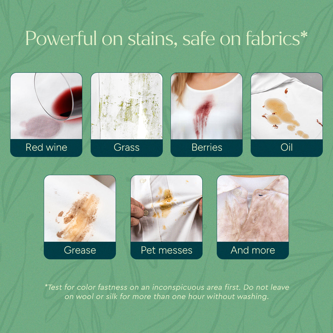 Laundry Stain Remover