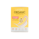 Pure Care Organic Herbal Infused Pads - Heavy Long