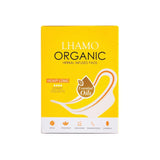 Pure Care Organic Herbal Infused Pads - Heavy Long